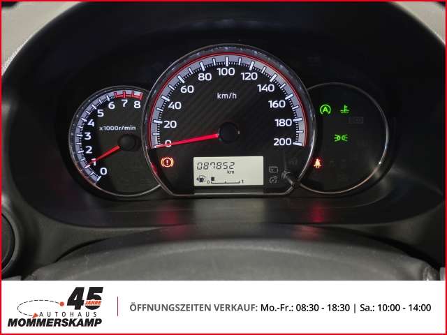 Fahrzeugbild eines Mitsubishi Space Star