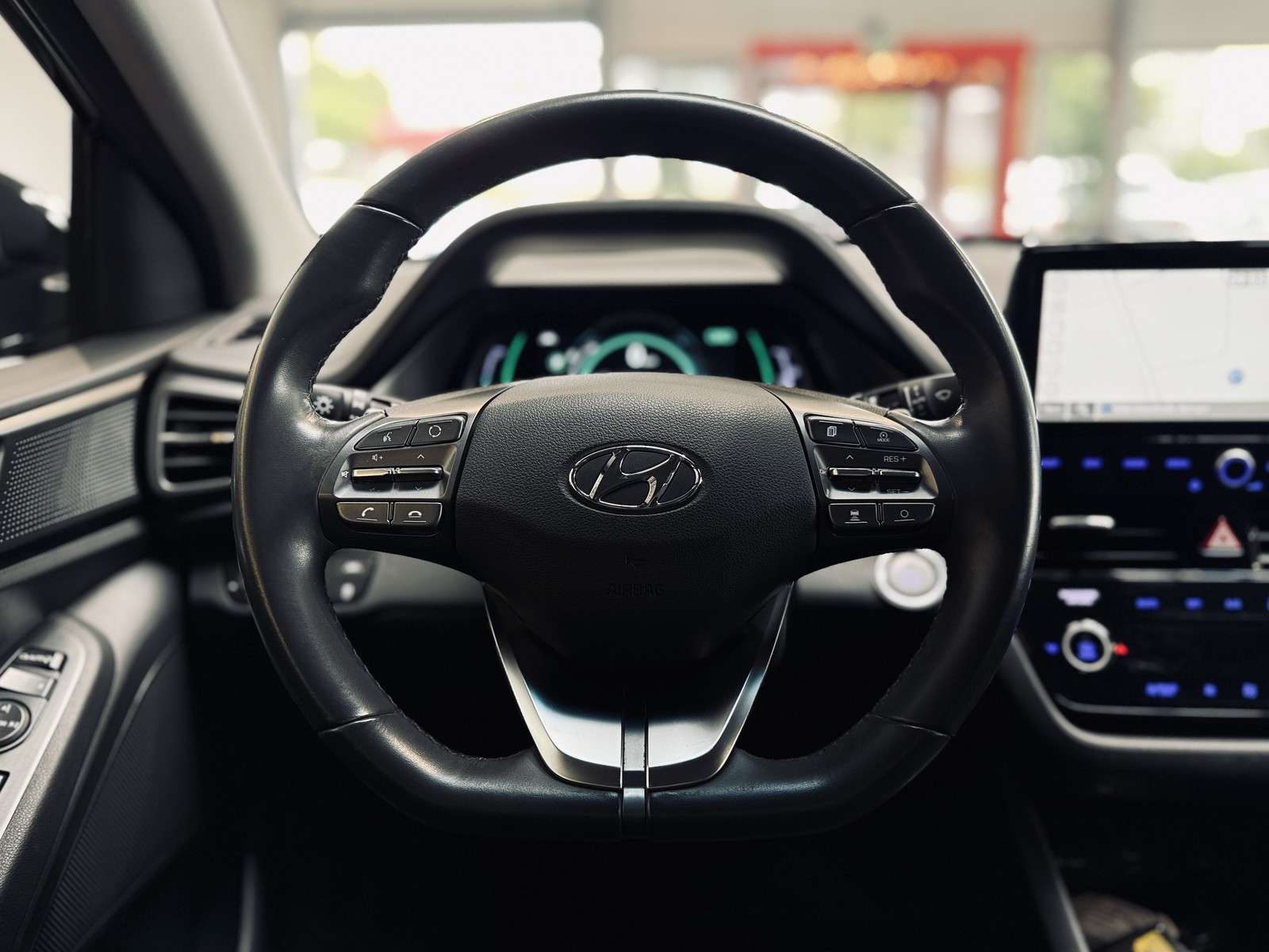 Fahrzeugbild eines Hyundai IONIQ