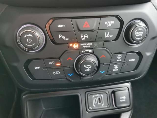 Fahrzeugbild eines Jeep Renegade