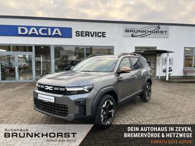 Bild Dacia Bigster