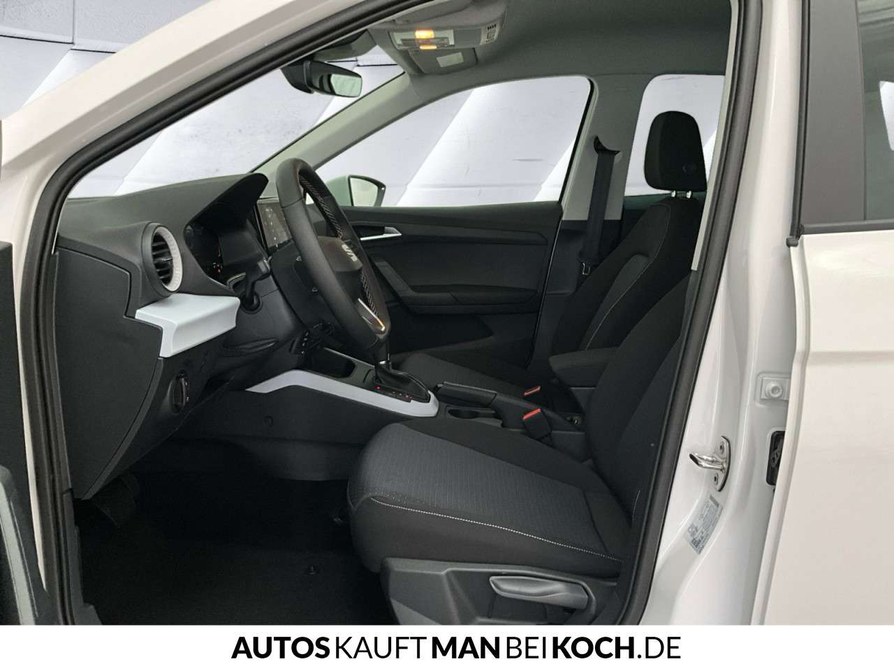 Fahrzeugbild eines SEAT Arona