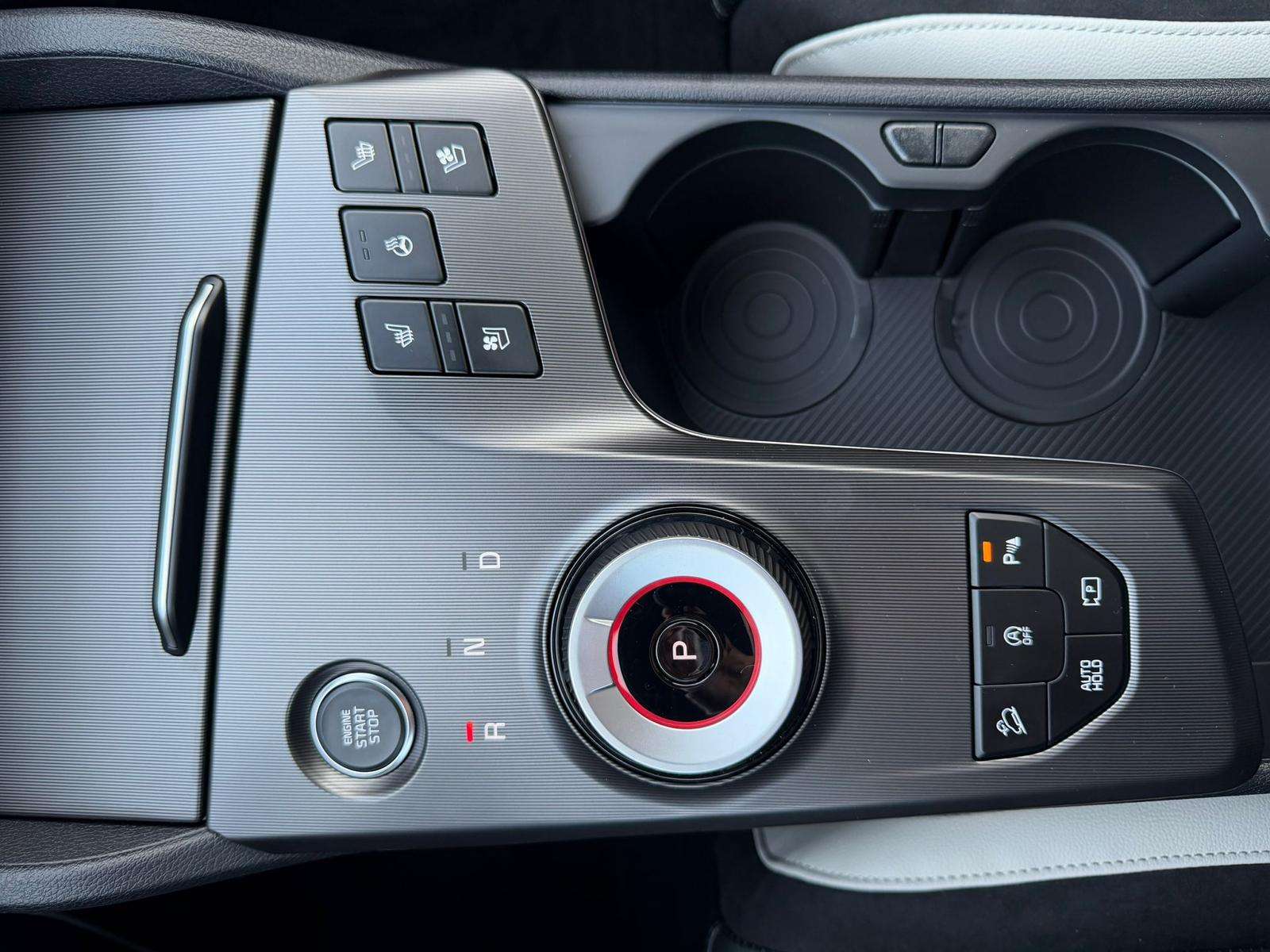 Fahrzeugbild eines Kia Sportage