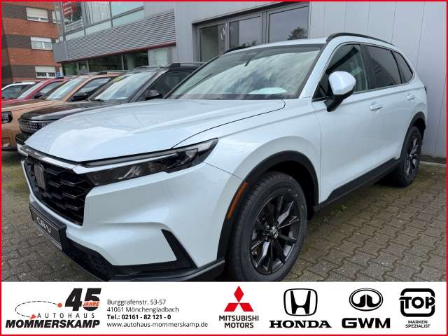 Fahrzeugbild eines Honda CR-V