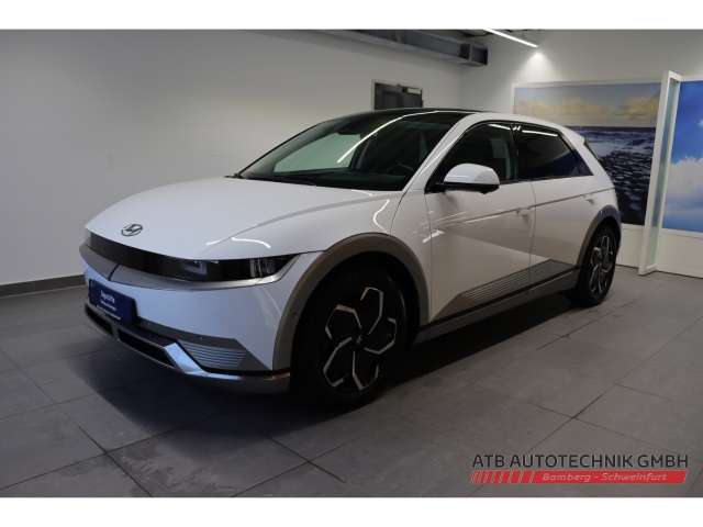 Fahrzeugbild eines Hyundai IONIQ 5