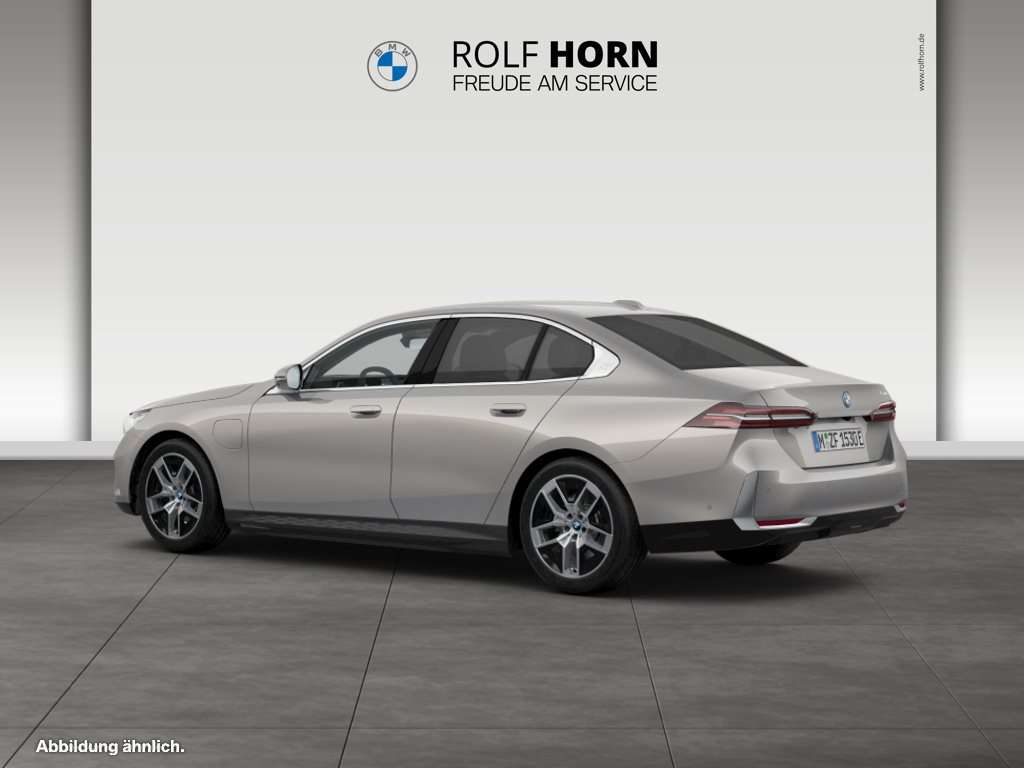 Fahrzeugbild eines BMW 5er-Reihe
