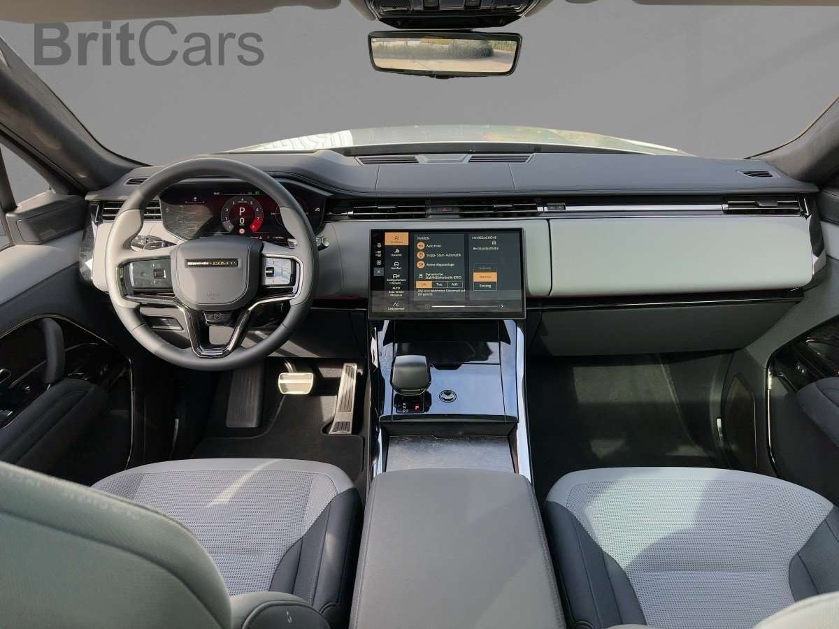 Fahrzeugbild eines Land Rover Range Rover Sport