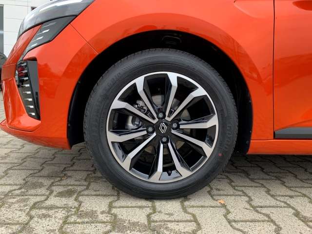 Fahrzeugbild eines Renault Clio