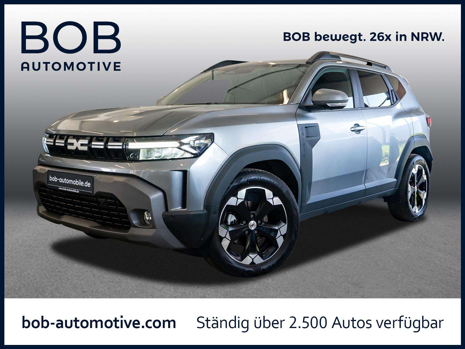 Fahrzeugbild eines Dacia Duster