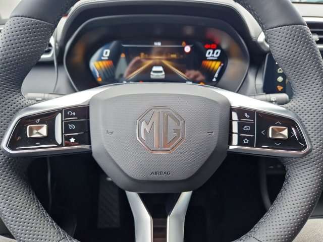 Fahrzeugbild eines MG ZS