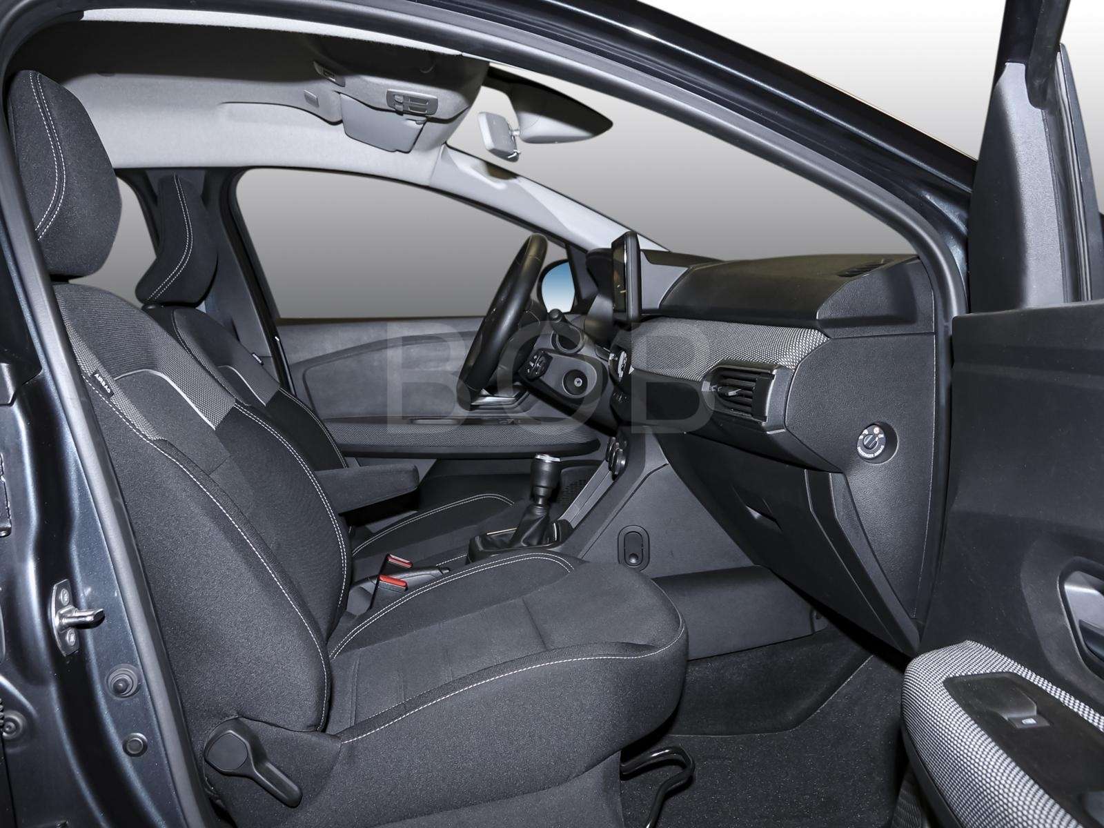 Fahrzeugbild eines Dacia Sandero