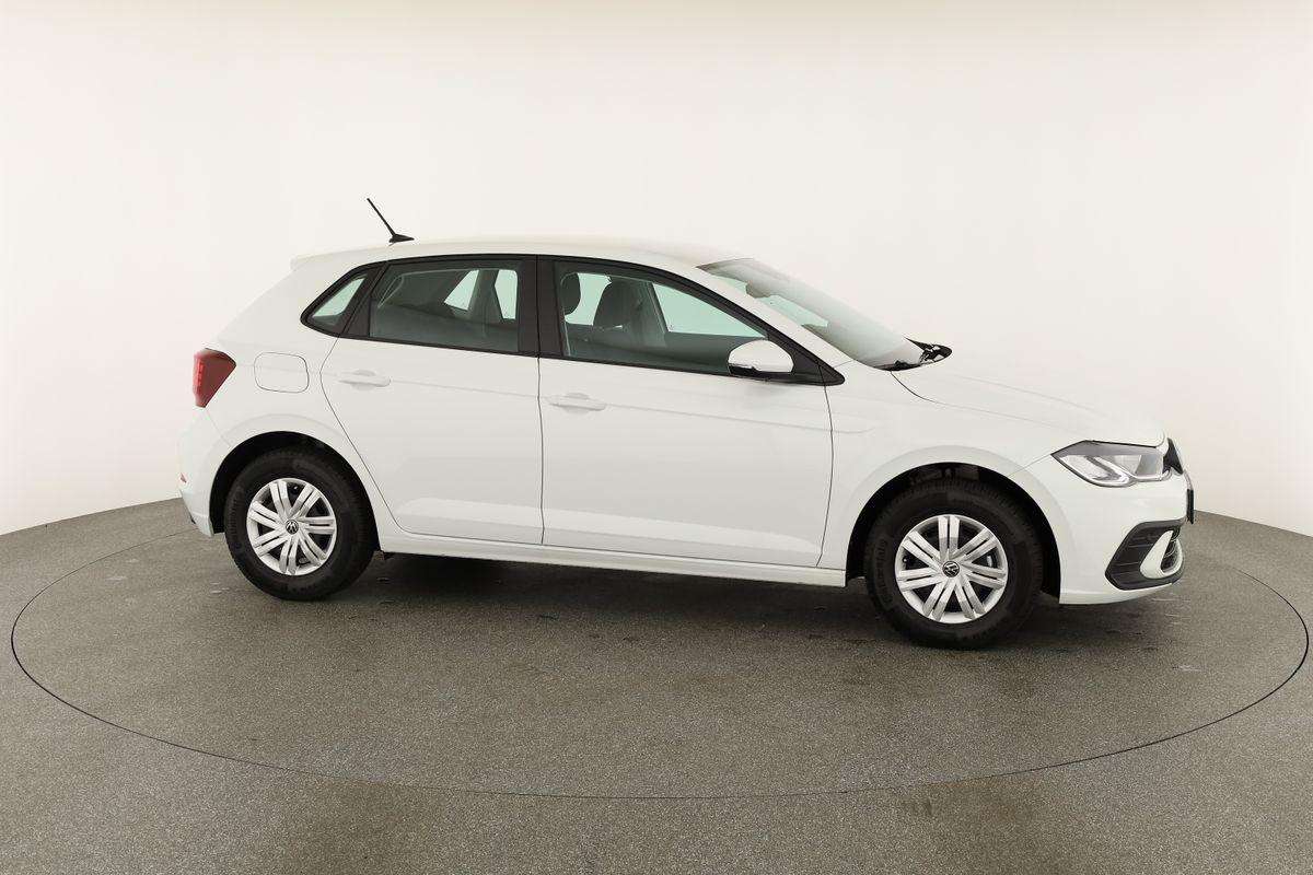 Fahrzeugbild eines Volkswagen Polo