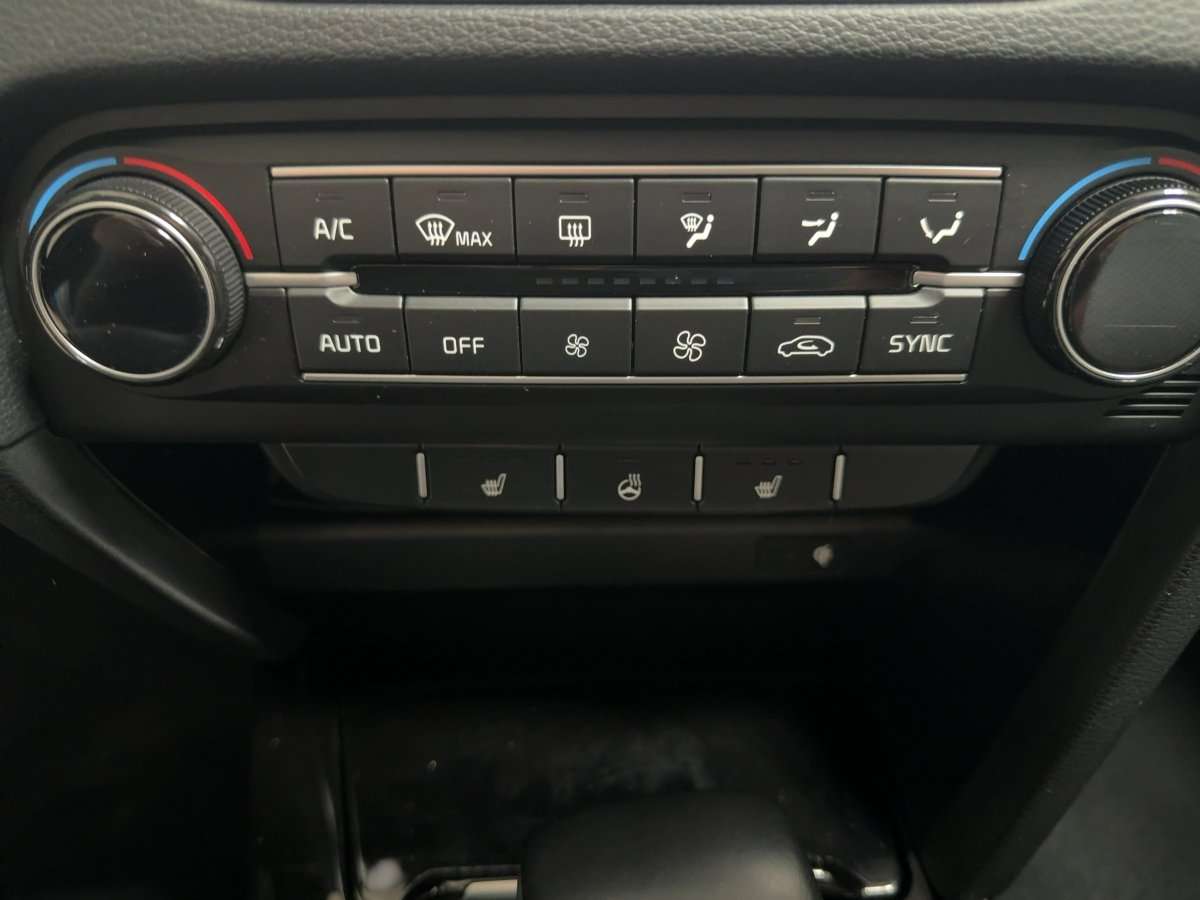 Fahrzeugbild eines Kia cee'd
