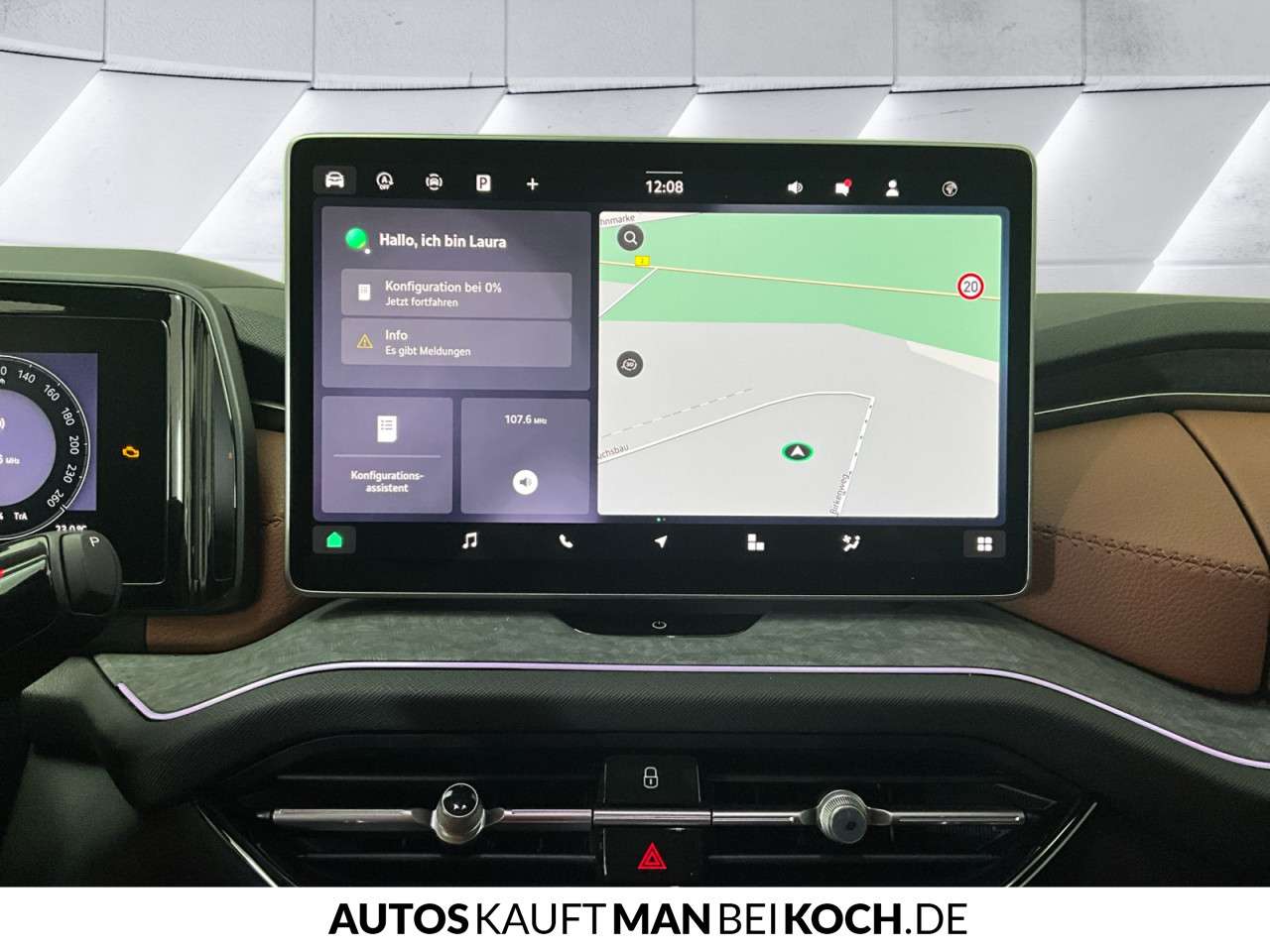 Fahrzeugbild eines Skoda Kodiaq