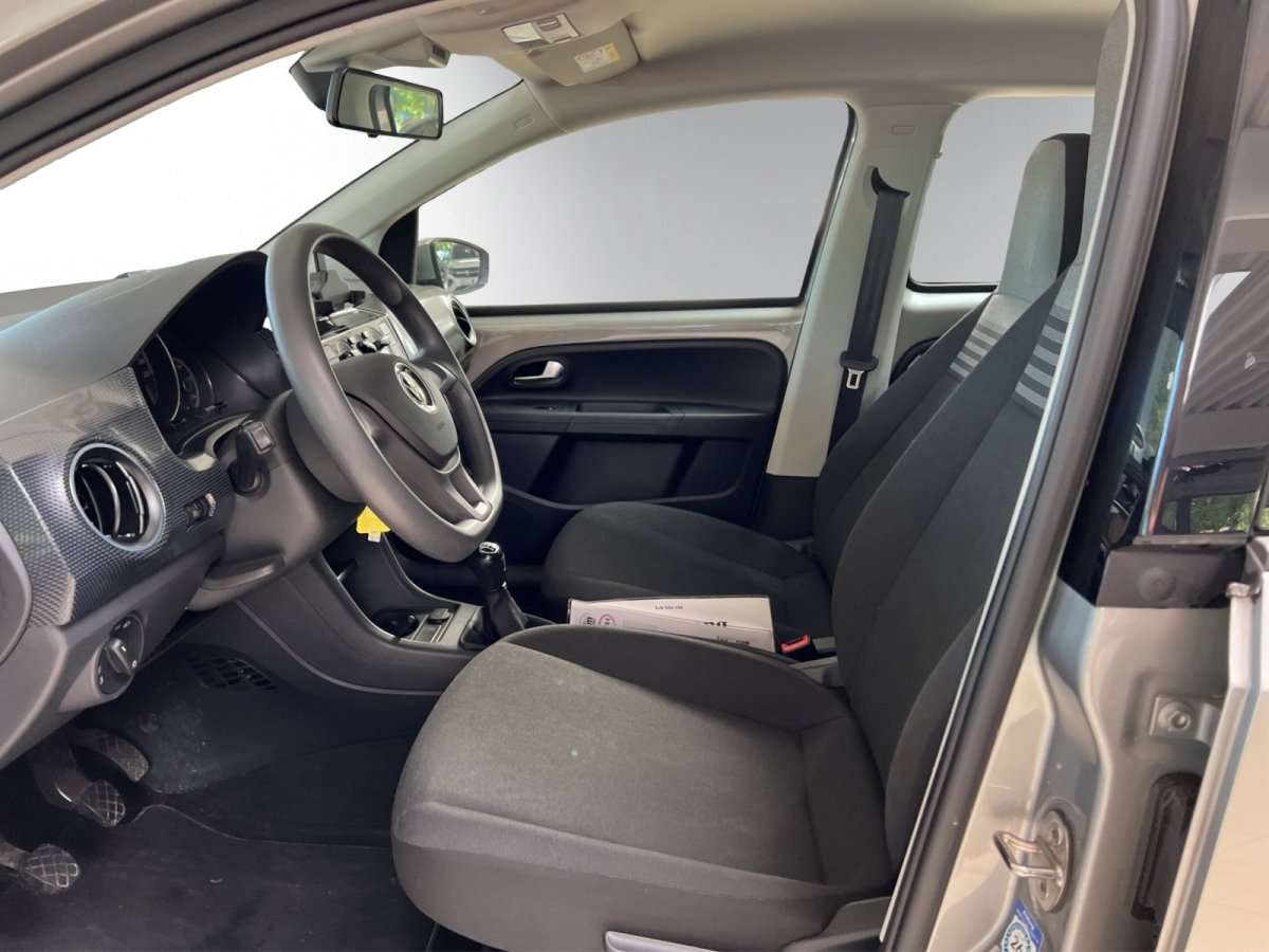Fahrzeugbild eines Volkswagen up!