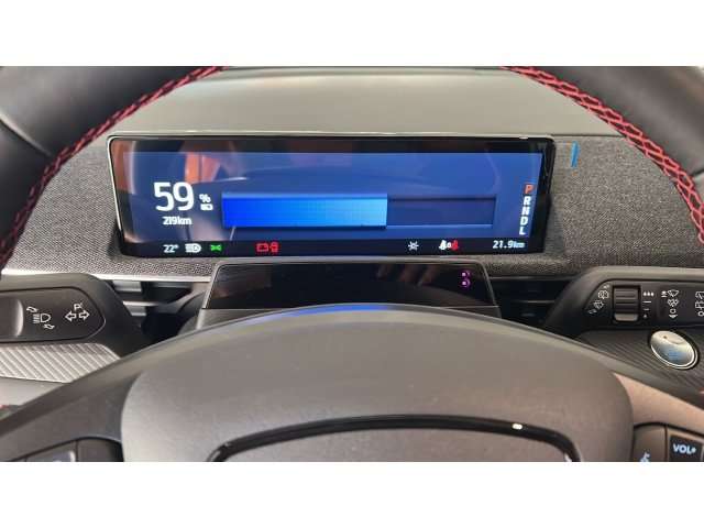 Fahrzeugbild eines Ford Mustang Mach-E