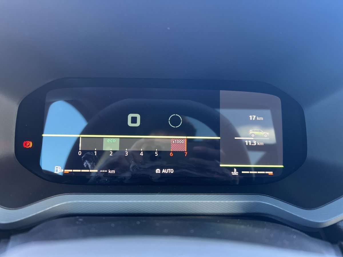 Fahrzeugbild eines Dacia Bigster