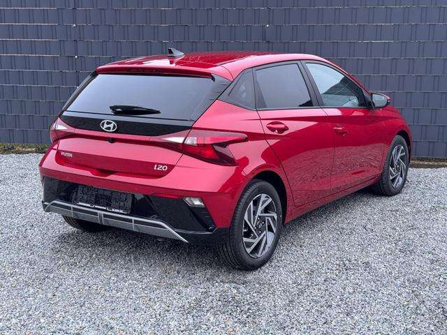 Fahrzeugbild eines Hyundai i20