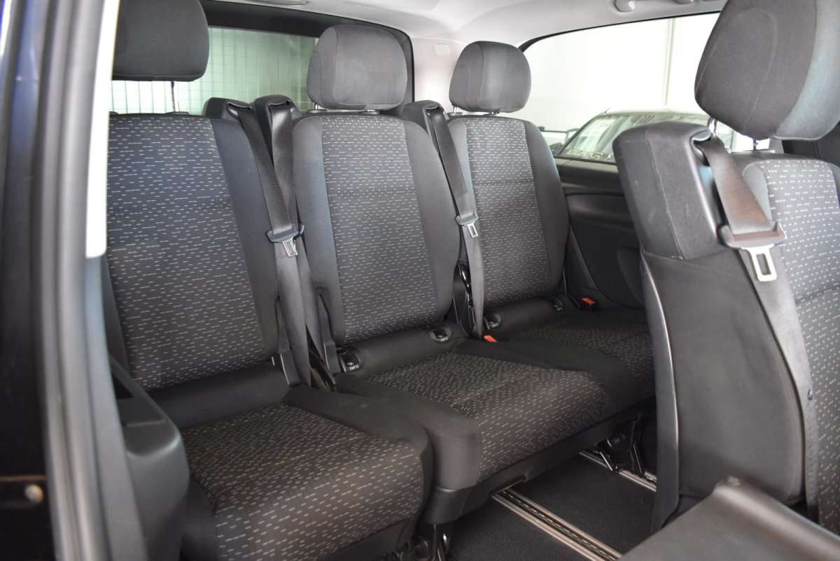 Fahrzeugbild eines Mercedes-Benz Vito