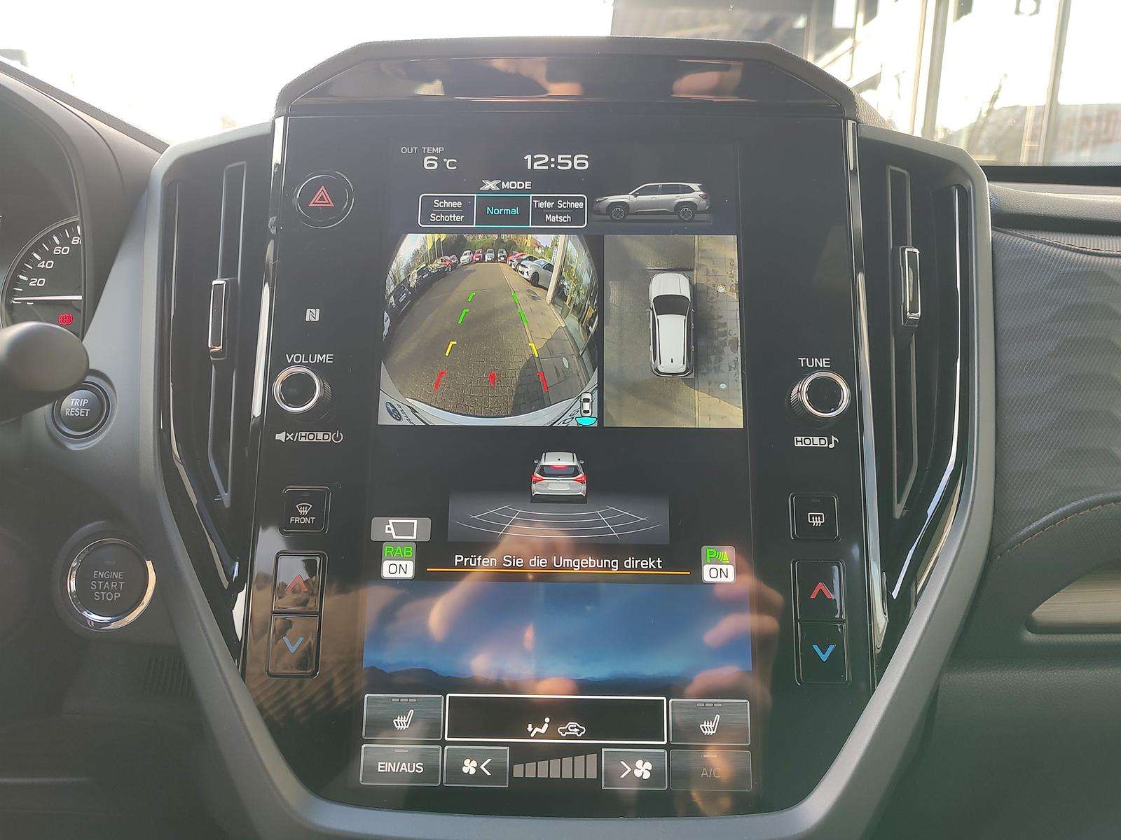 Fahrzeugbild eines Subaru Forester