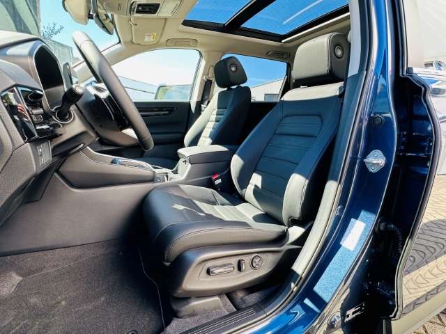 Fahrzeugbild eines Honda CR-V