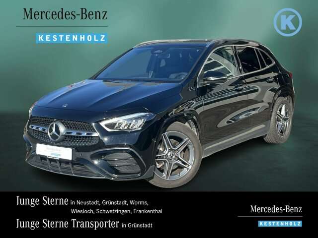 Fahrzeugbild eines Mercedes-Benz GLA