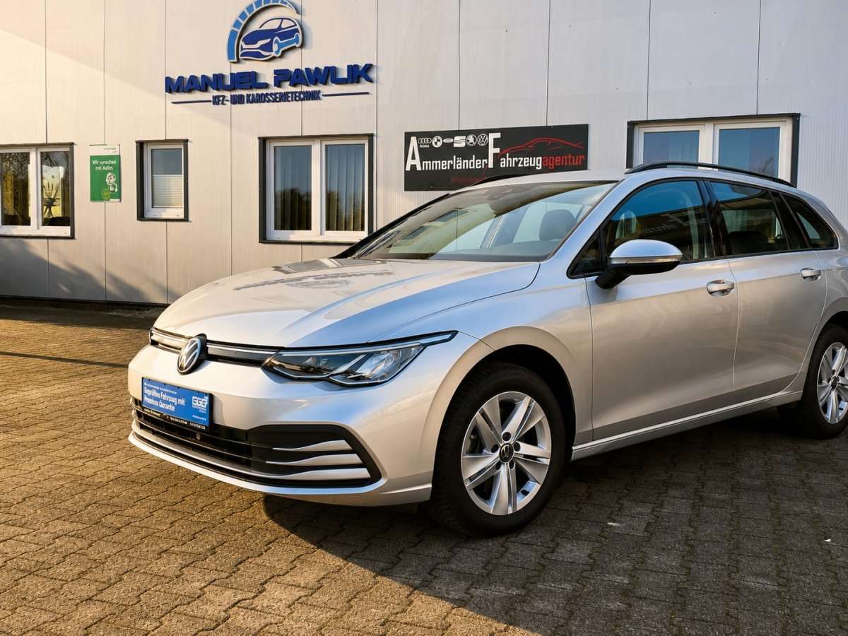 Fahrzeugbild eines Volkswagen Golf