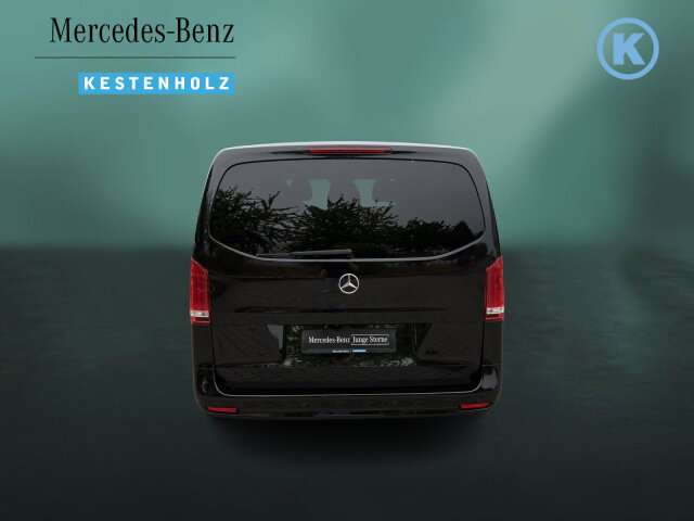 Fahrzeugbild eines Mercedes-Benz Vito