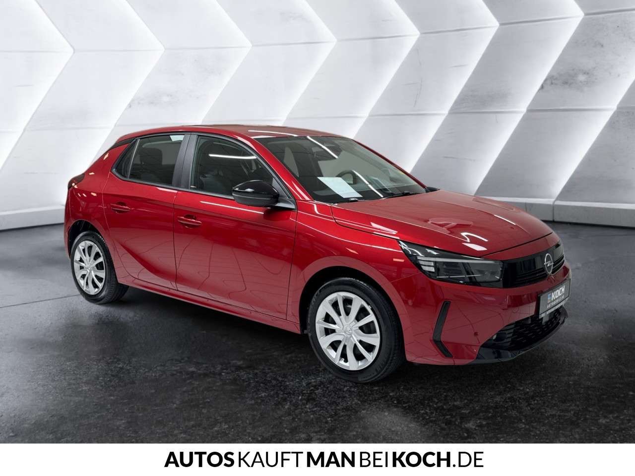 Fahrzeugbild eines Opel Corsa