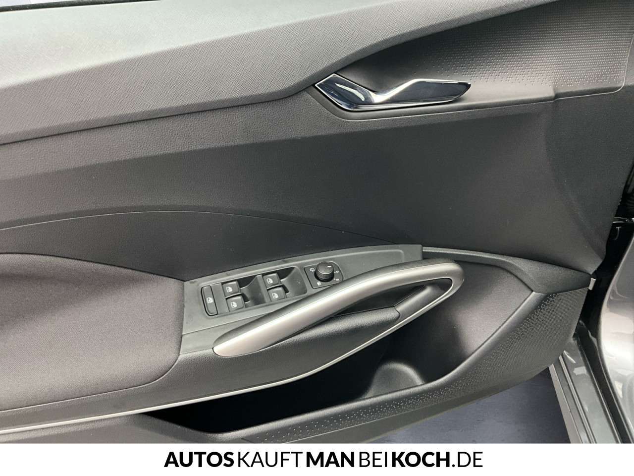 Fahrzeugbild eines Skoda Fabia