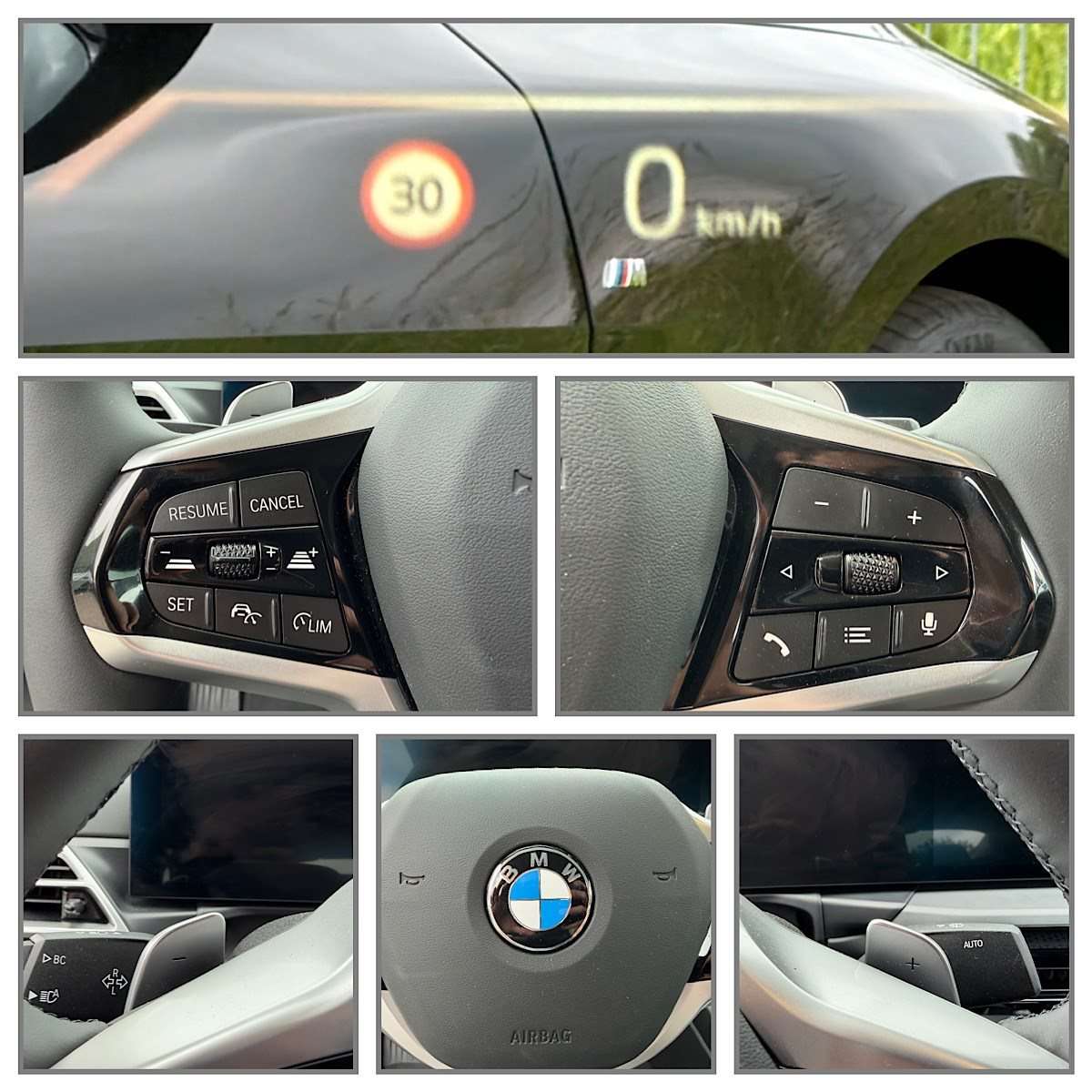 Fahrzeugbild eines BMW 4er-Reihe