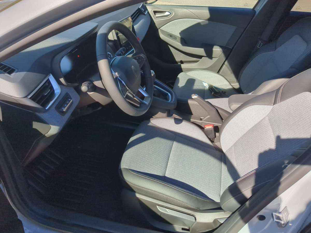 Fahrzeugbild eines Renault Clio