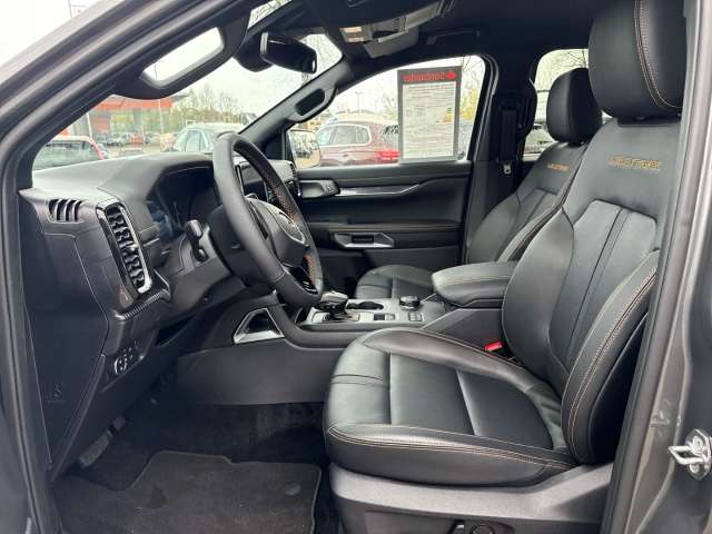 Fahrzeugbild eines Ford Ranger