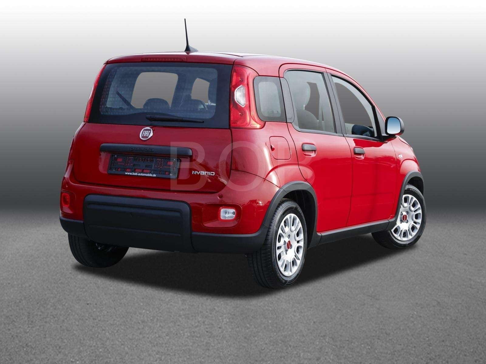 Fahrzeugbild eines Fiat Panda