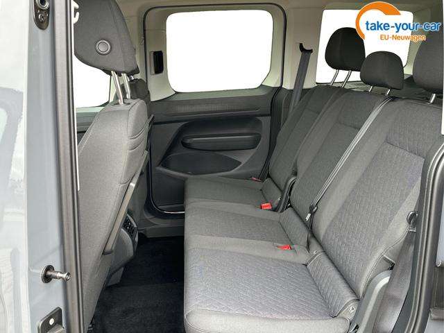 Fahrzeugbild eines Volkswagen Caddy