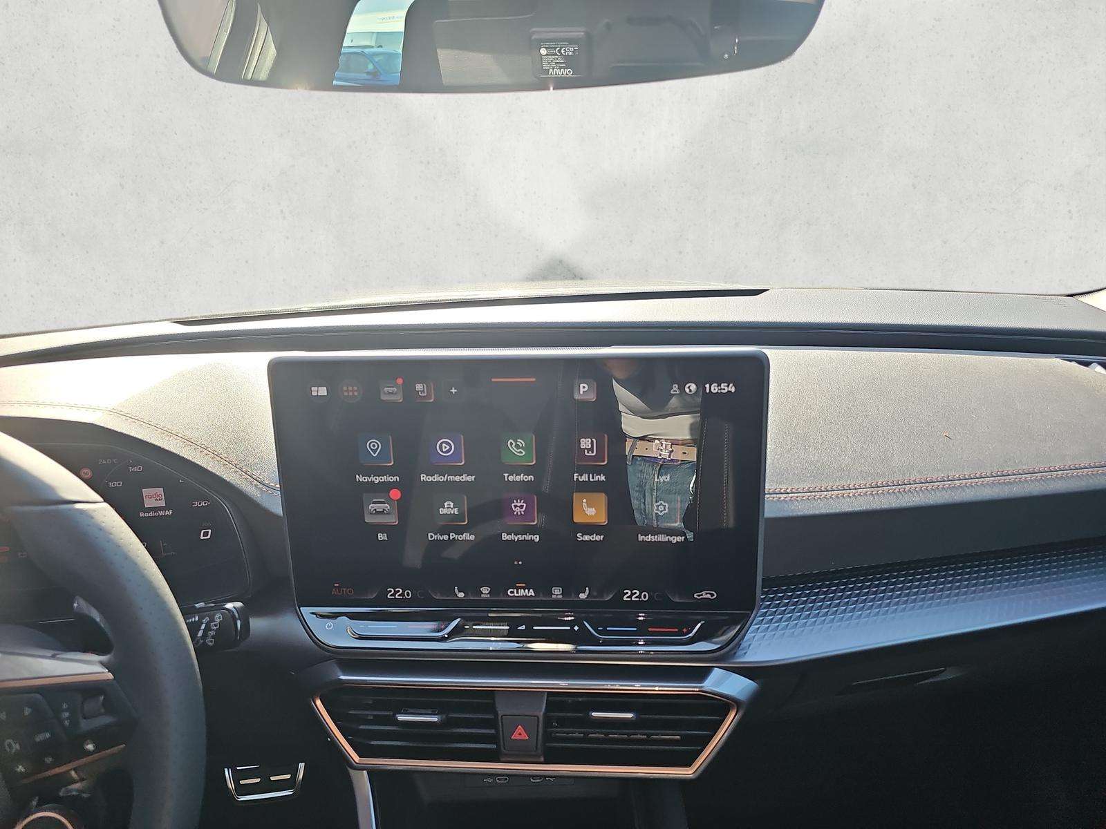 Fahrzeugbild eines CUPRA Leon