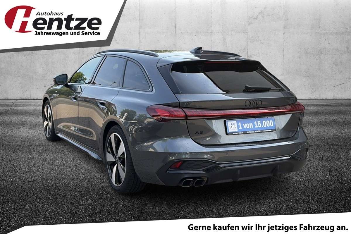 Fahrzeugbild eines Audi A5