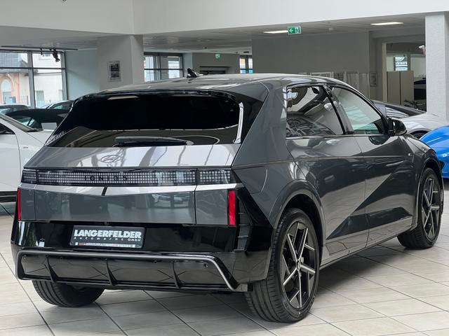 Fahrzeugbild eines Hyundai IONIQ 5