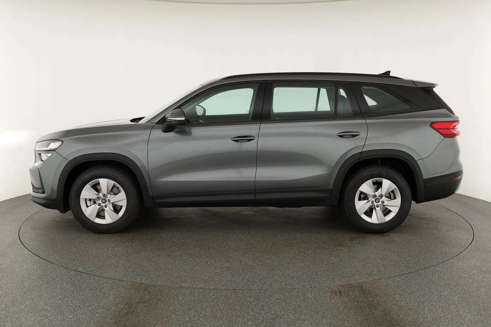 Fahrzeugbild eines Skoda Kodiaq