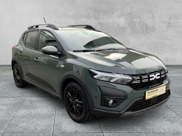 Fahrzeugbild eines Dacia Sandero