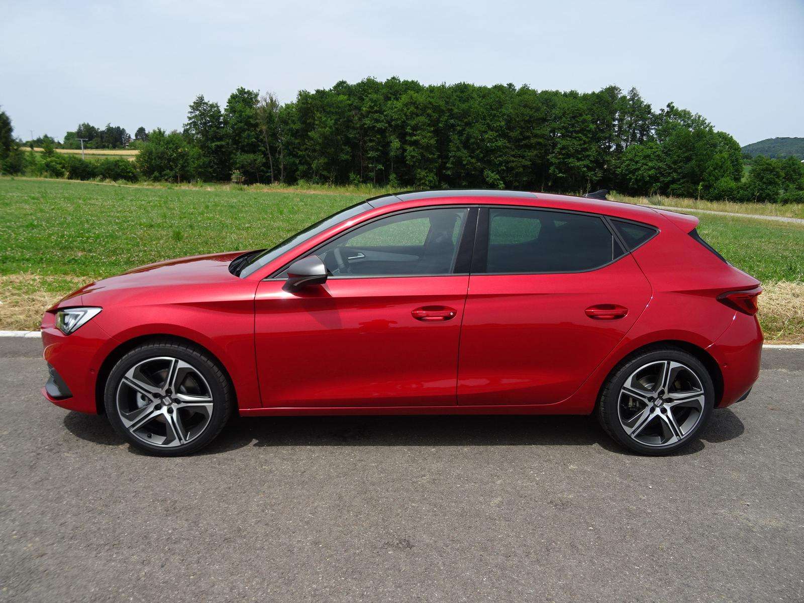 Fahrzeugbild eines SEAT Leon