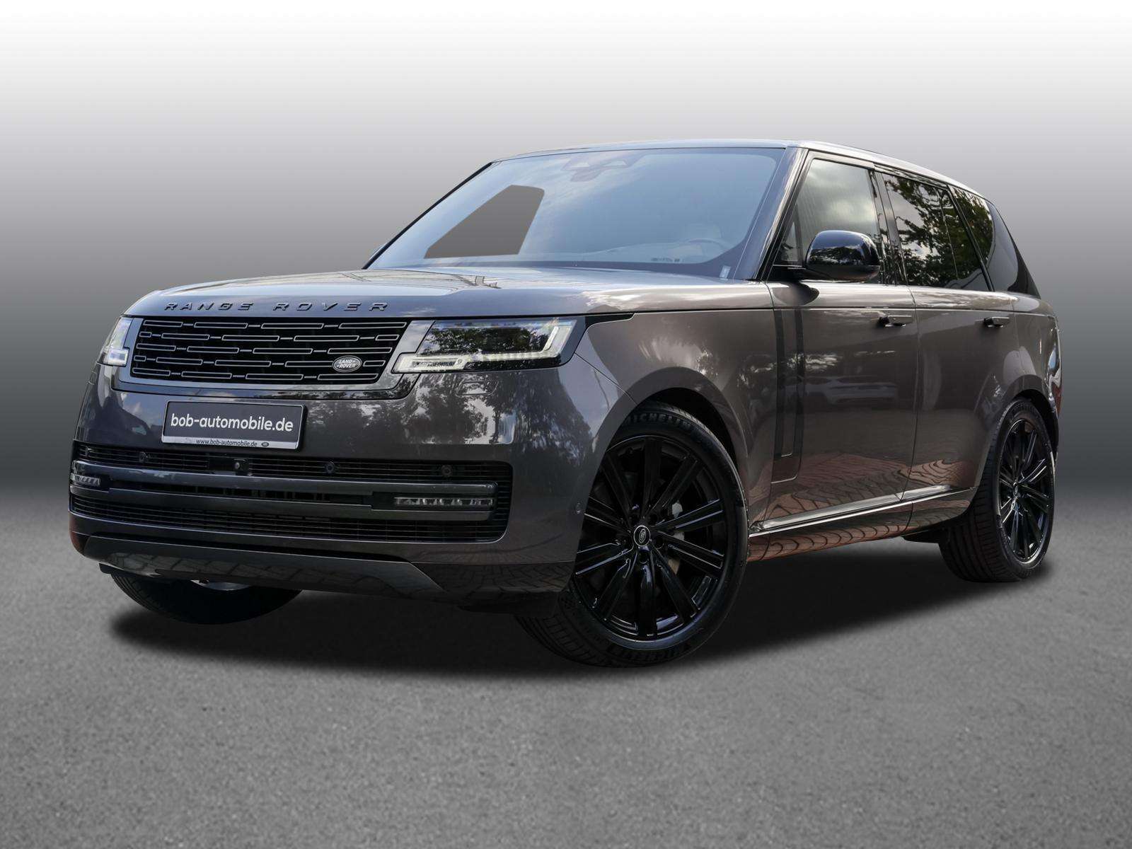 Fahrzeugbild eines Land Rover Range Rover