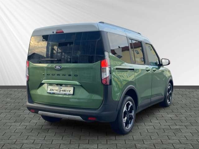 Fahrzeugbild eines Ford Tourneo Courier