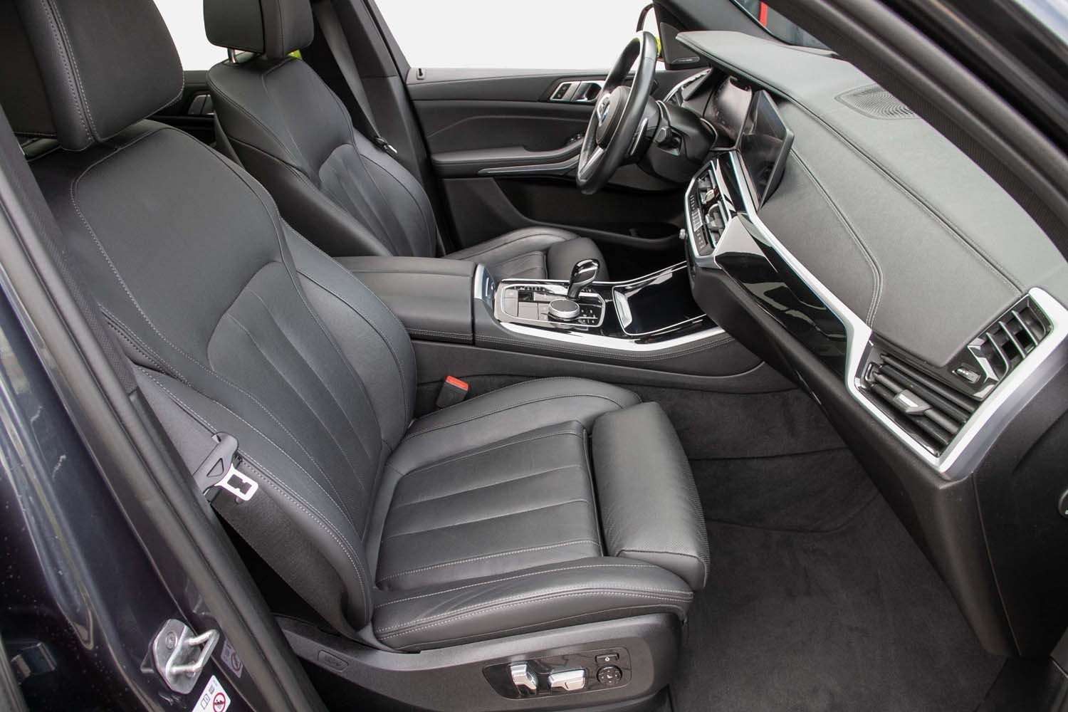 Fahrzeugbild eines BMW X5