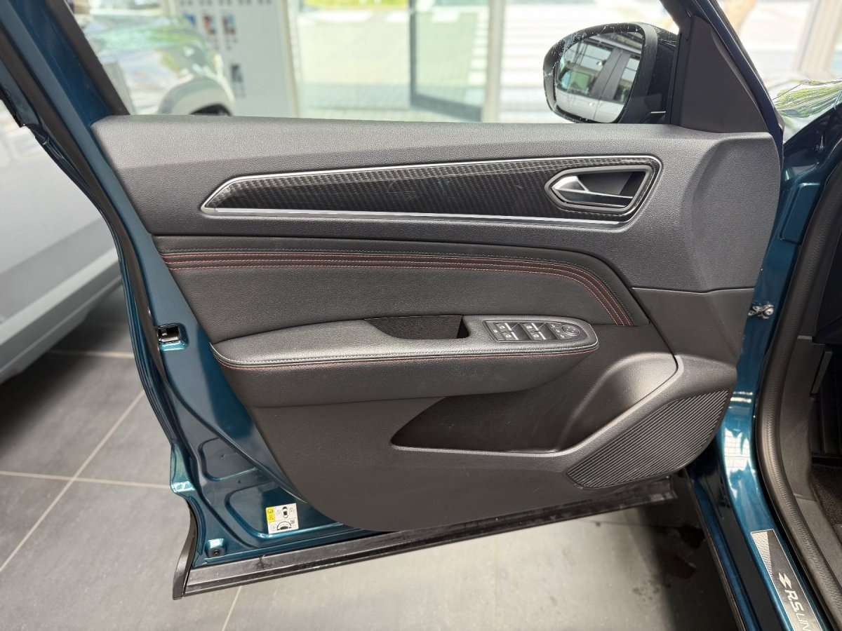 Fahrzeugbild eines Renault Arkana