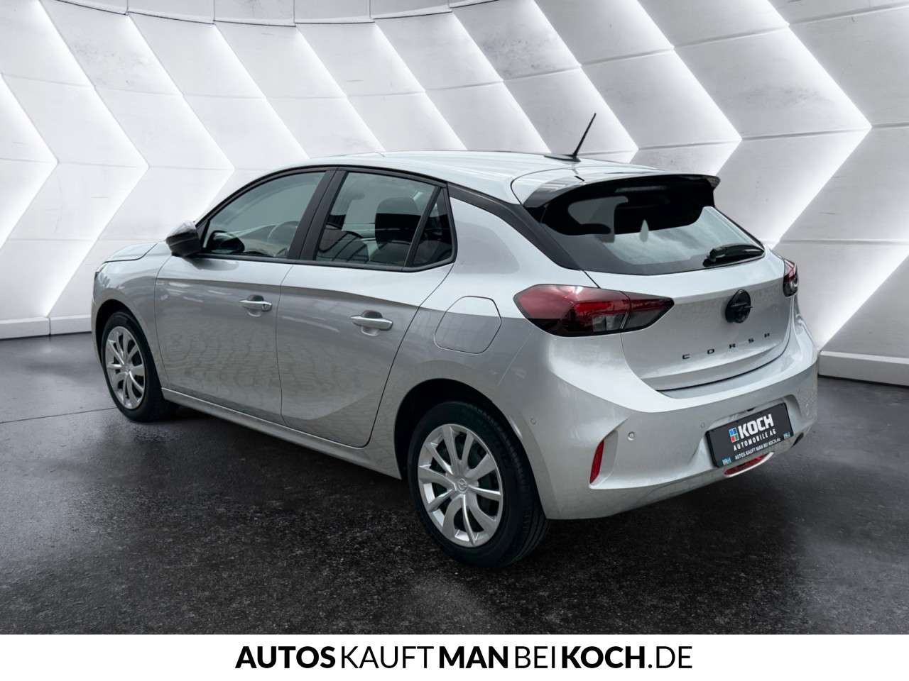 Fahrzeugbild eines Opel Corsa