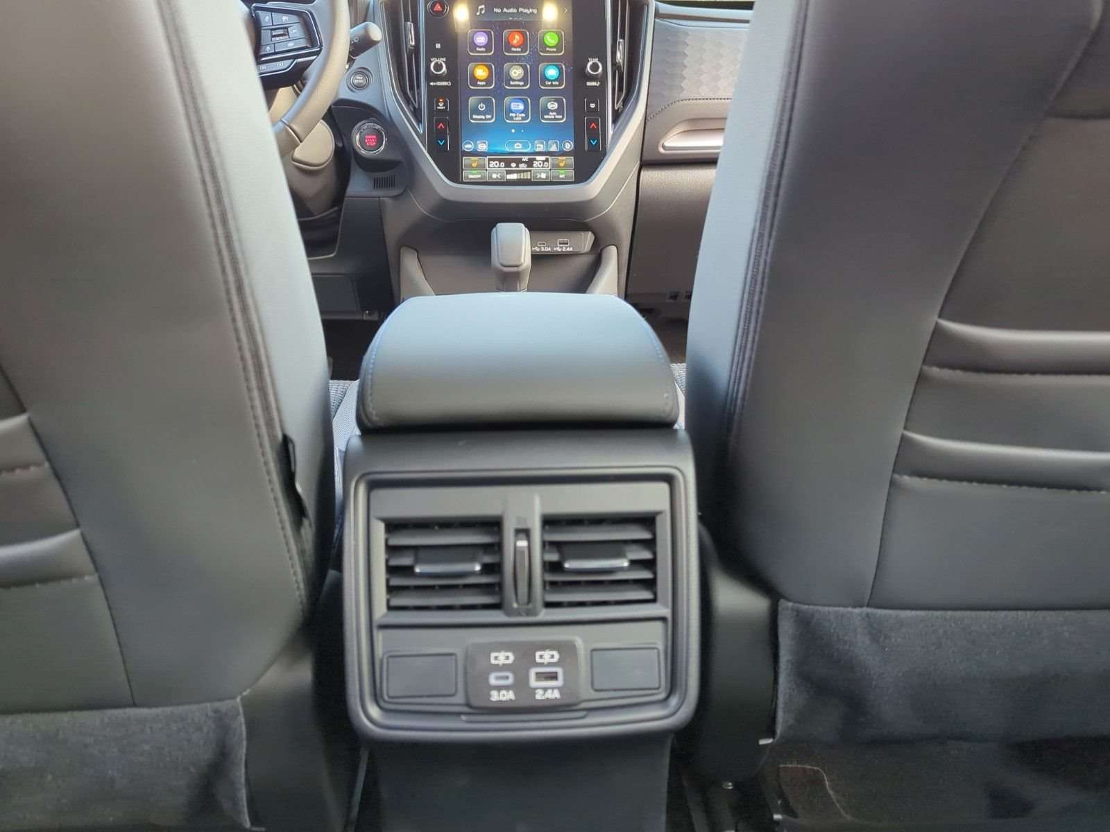 Fahrzeugbild eines Subaru Forester