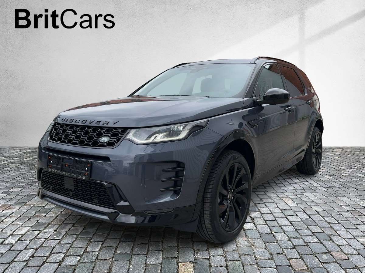 Fahrzeugbild eines Land Rover Discovery Sport