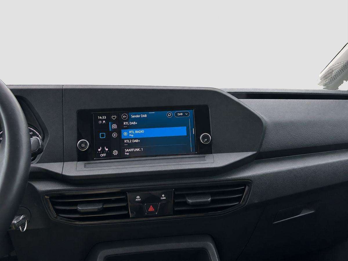 Fahrzeugbild eines Volkswagen Caddy
