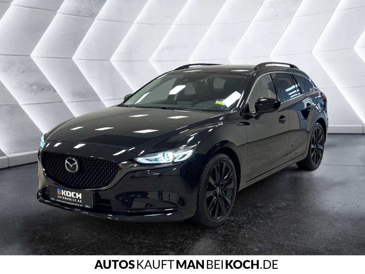 Fahrzeugbild eines Mazda Mazda6