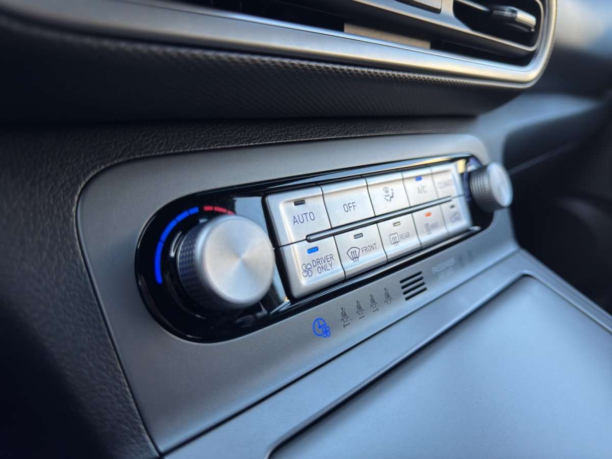 Fahrzeugbild eines Hyundai Kona Elektro
